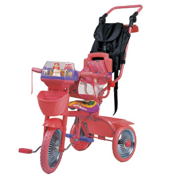 Children Tricycle, Kids Bicycle