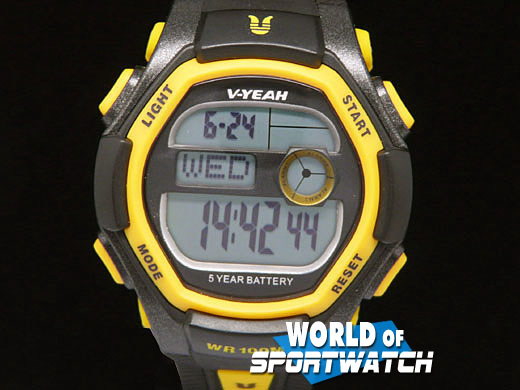 fuction sport watch