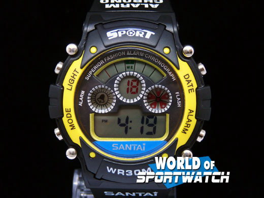 fashion sport watch