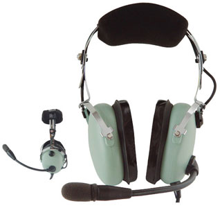 Aviation Headphone (MD-888)