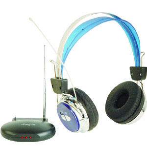 Wireless Headphone (GK-600)