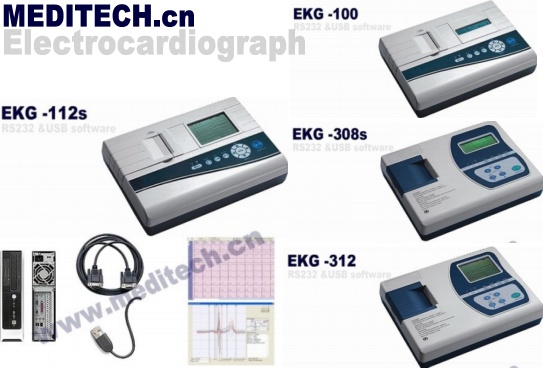 Electrocardiograph (ECG,EKG)