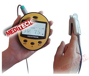 pulse oximeter(fingertip oximeter ,hand held)