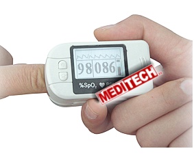 Finger oximeter(pulse oximeter ,hand held)