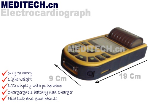 Electrocardiograph (ECG,EKG)