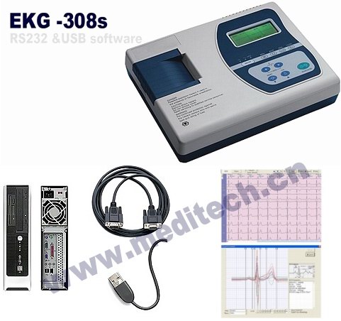 Electrocardiograph (ECG,EKG)