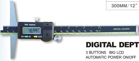 Digital Depth Calipers