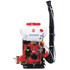 Backpack Type Power Sprayer