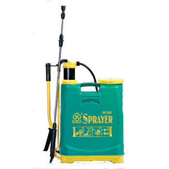 Hand Operate Backpack Sprayer