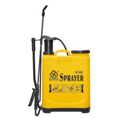 Plastic Backpack Sprayer