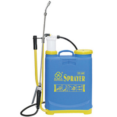 Plastic Knapsack Sprayer