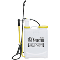 Manual Operate Backpack Sprayer