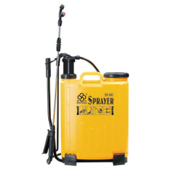 20L Manual Operate Knapsack Sprayer