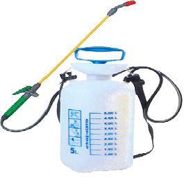 Compressed Air Pressure Sprayer