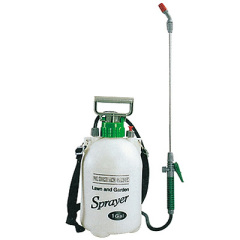 White Air Pressure Sprayer