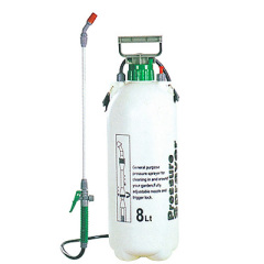 Hand-Held Pressure Sprayer