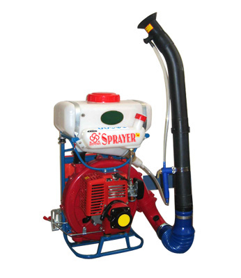 Mist-Duster Knapsack Sprayer