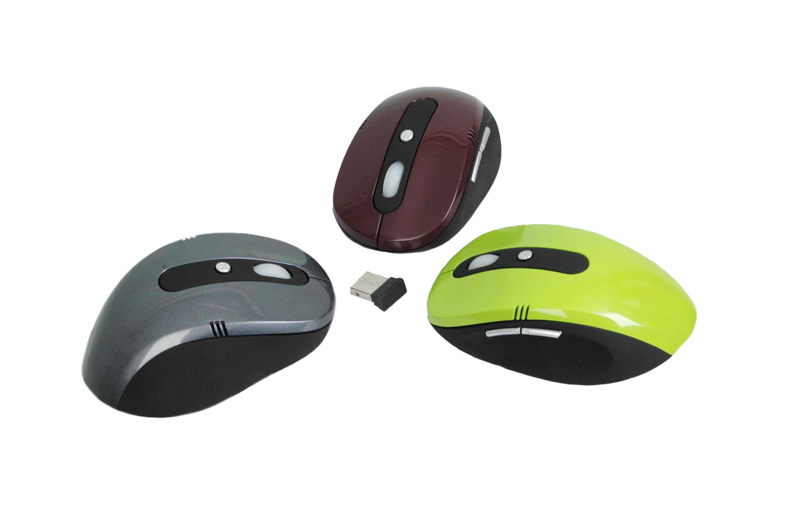 2.4G wirless mouse 