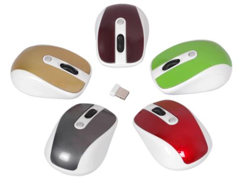 2.4G wirless mouse 