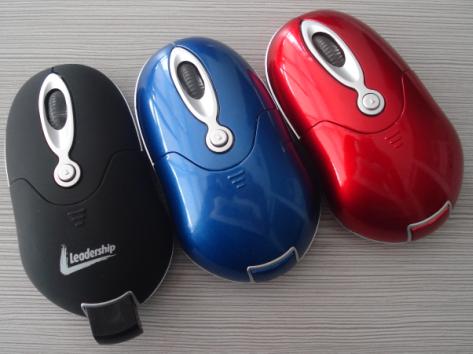 2.4G wirless mouse 