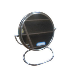 Circular Rotatable Makeup Mirror