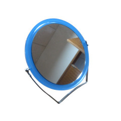 Cosmetic Mirror With Plastic frame