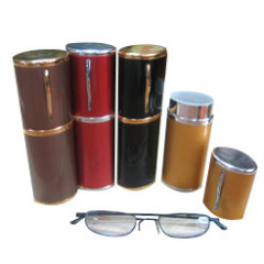 Plastic Eyeglass Case