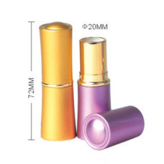 Orange Lipstick Case