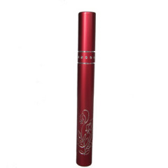 Red Mascara Container