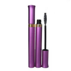 Purple Mascara Container