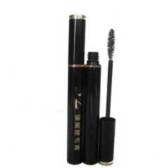 Black Mascara Container