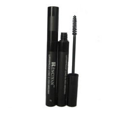 Black Mascara Container