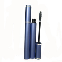 Blue Mascara Container