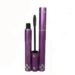 Purple Mascara Container