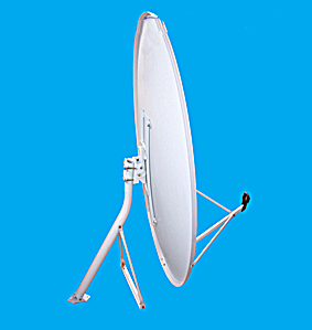 KU-120cm Satellite Dish antenna