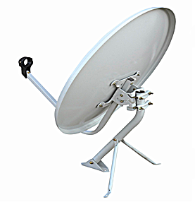 Satellite Dish antenna ku-60cm