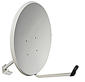 Satellite Dish antenna 45Cm