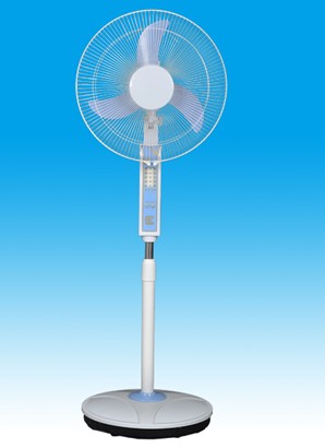 Rechargeable Fan