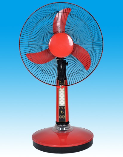 Emergency Rechargeable Fan