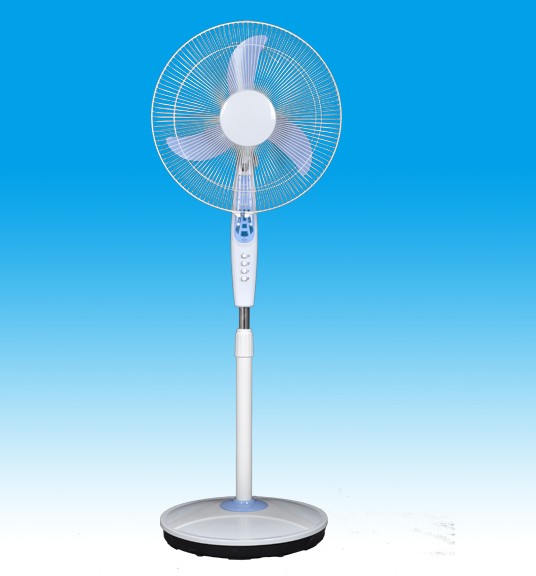 Rechargeable Fan CE－12V16D (16inch)