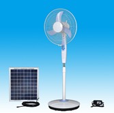 SF-12V16D Solar Fan