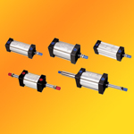 SC Series Standard Cylinder