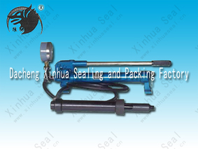 Injectable Gun/ Sealing Tool