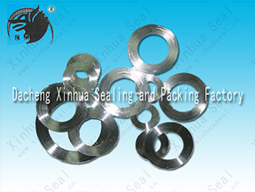 serrated gasket