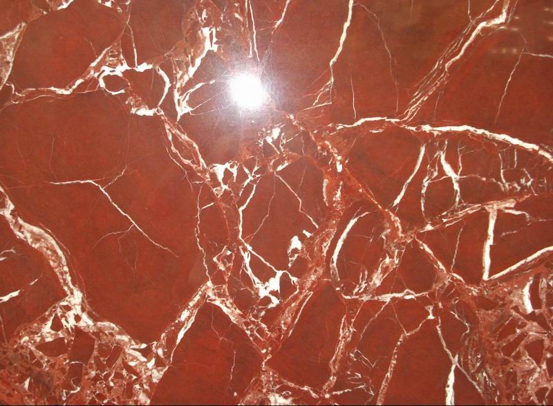 Supply of raw materials, marble colors