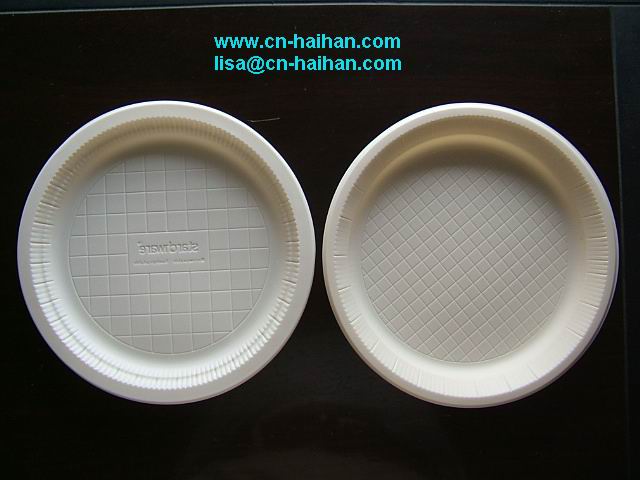 biodegradable tableware