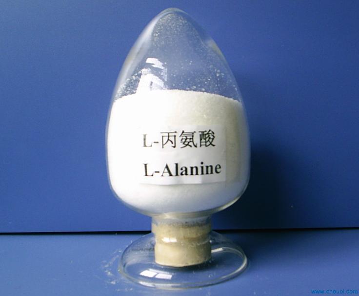 L-alanine