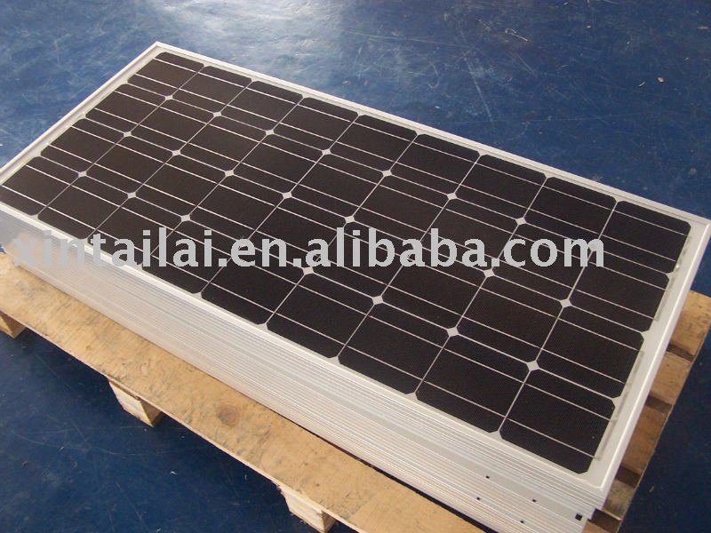 High Quality 100W Solar Panel