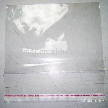 OPP Self-Adhesive Bag