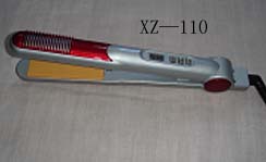 Ceramic Digital Hair straightener(XZ-110)